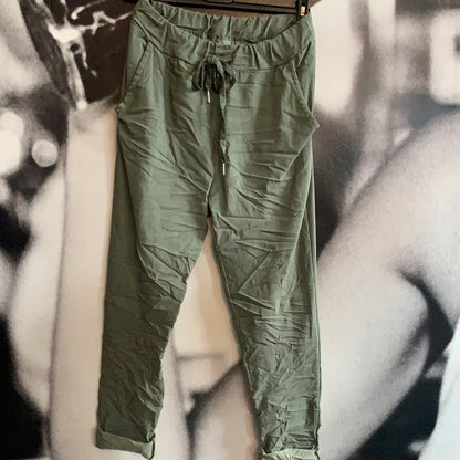 Hose /Schlupfhosen uni