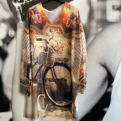 Motiv Shirts , Longshirts