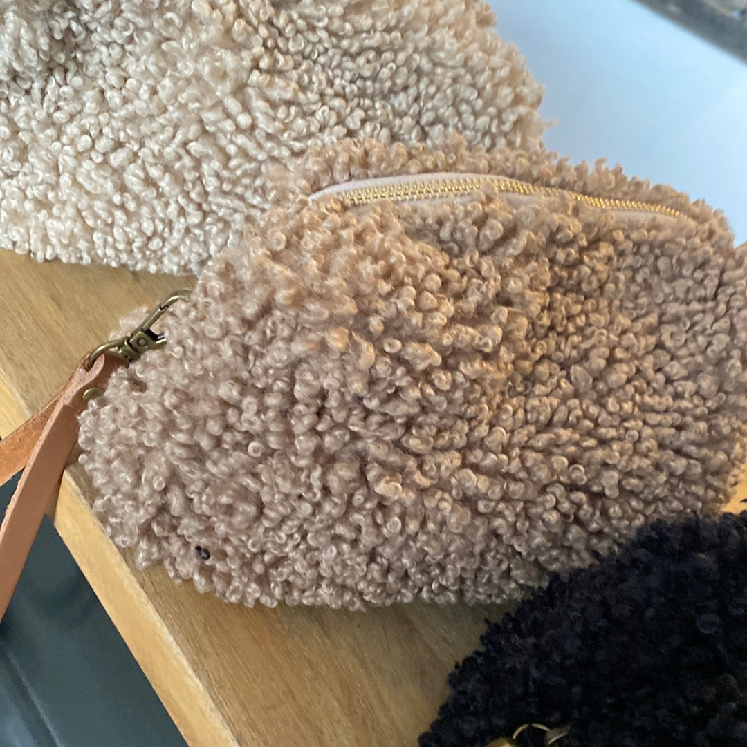 Tasche/ Kosmetik , Teddy
