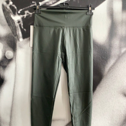 Leggings ( Fakeleder ) farbig