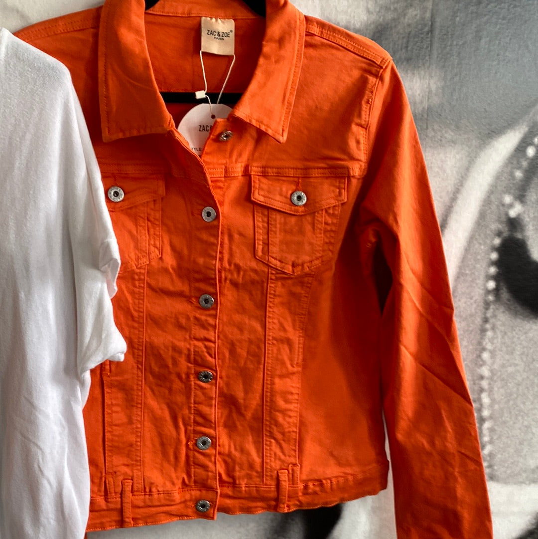 Jeans , Zac & Zoe ! Neue Farben