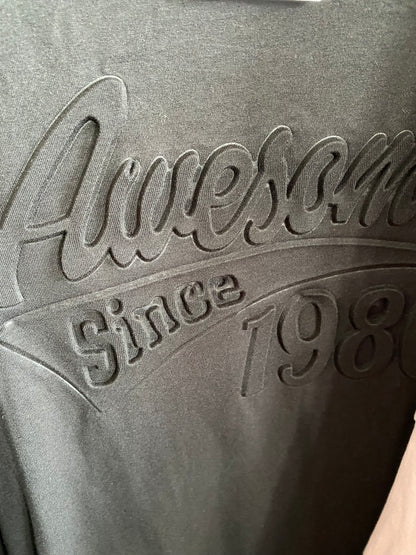 T - Shirt, Langarm , 1980 BIG