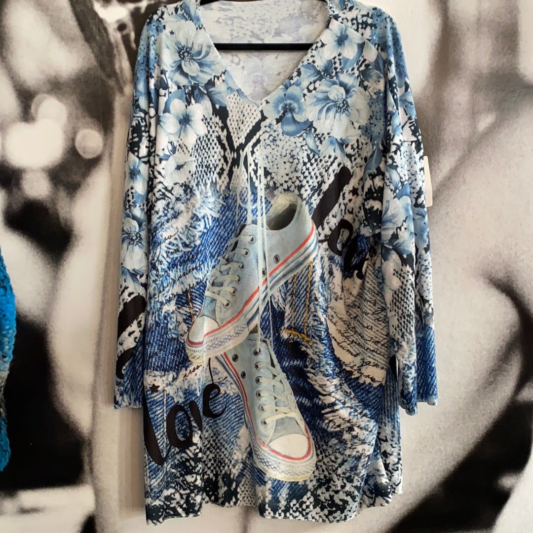 Motiv Shirts , Longshirts