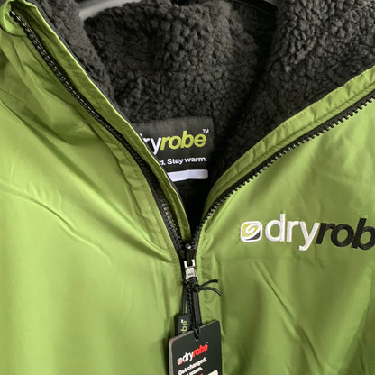 Jacke, Mantel, Dryrobe mit