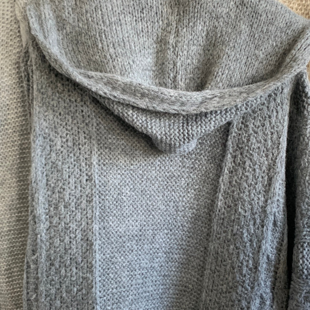 Strickmantel mit Kapuze ( BIG Size)