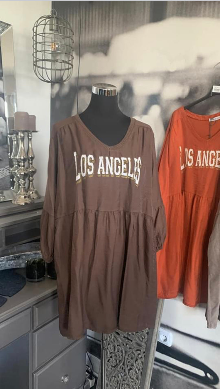 Kleid , Kleidchen, Tunika Los Angeles