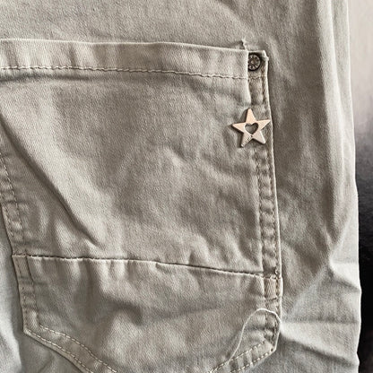 Jeans, Hellgrau