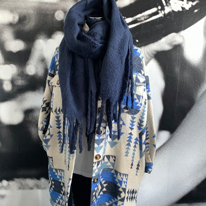Hemd / Jacke,  Mantel Ethno Muster