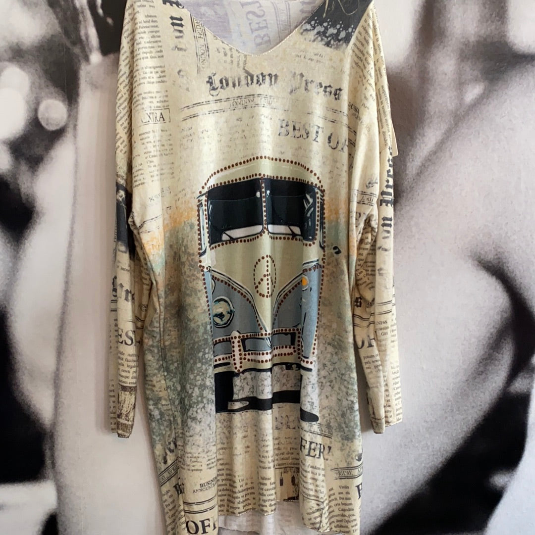 Motiv Shirts , Longshirts