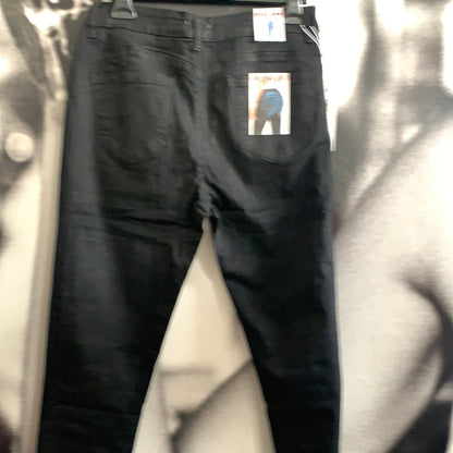 Jeans, schwarz F66182