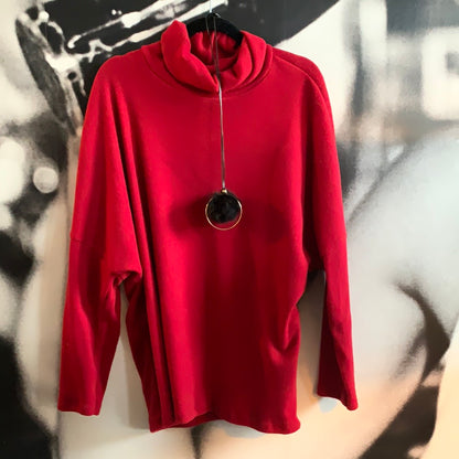 Fleece Shirt, Pullover