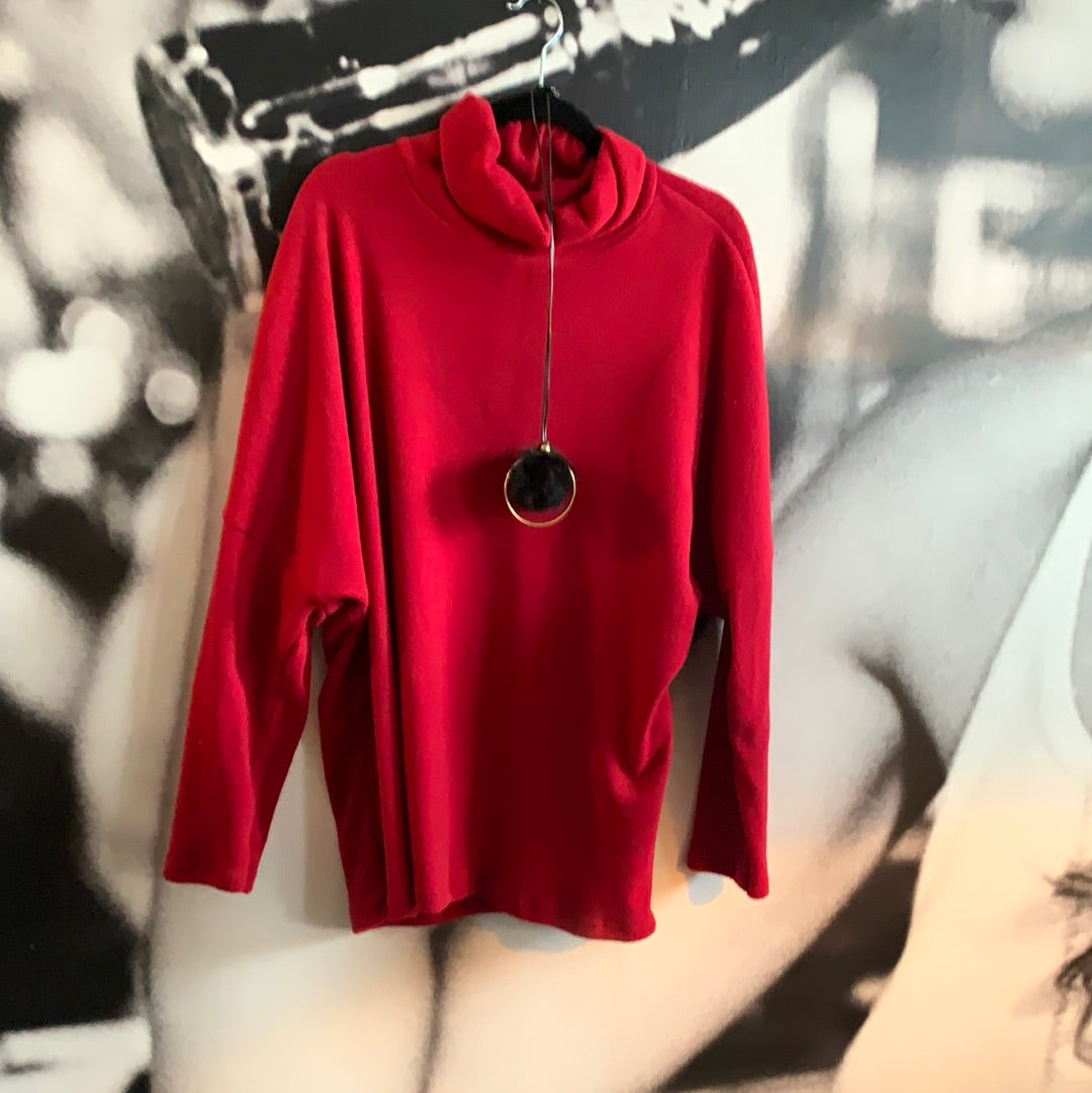 Fleece Shirt, Pullover