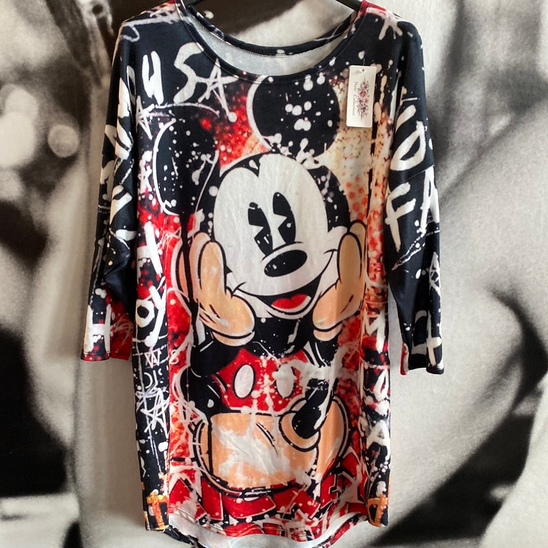 Motiv Shirts diverse, mit Print