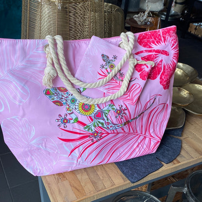 Tasche, Strandtasche
