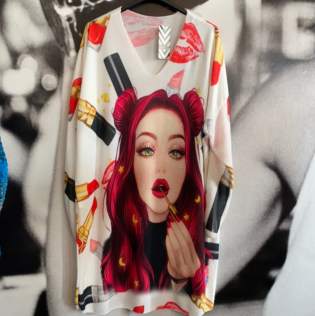 Motiv Shirts , Longshirts