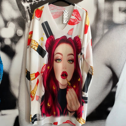 Motiv Shirts , Longshirts
