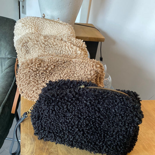Tasche/ Kosmetik , Teddy