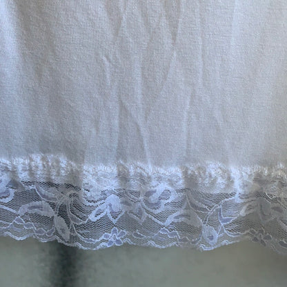 Top /Longtop mit Spitze