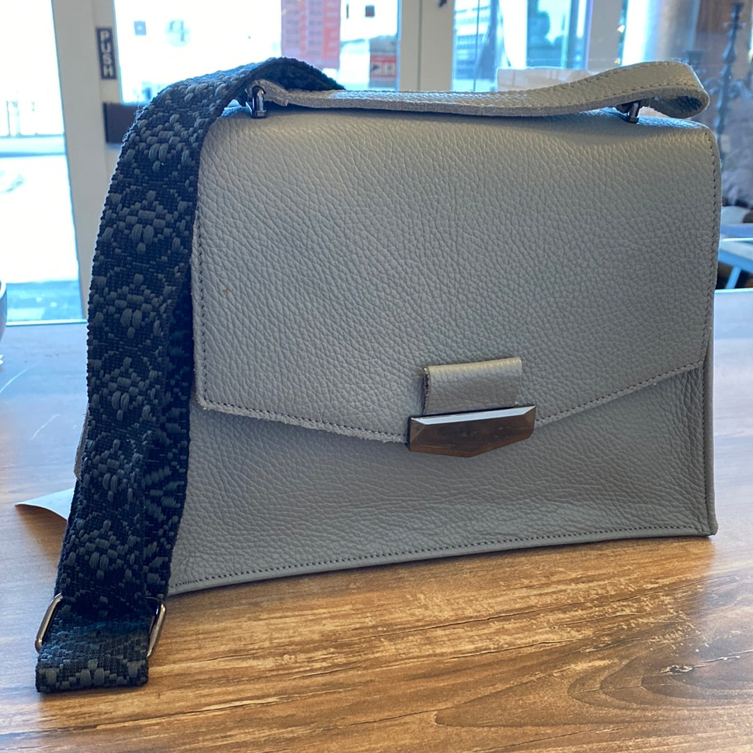 Tasche Kate, Wildleder