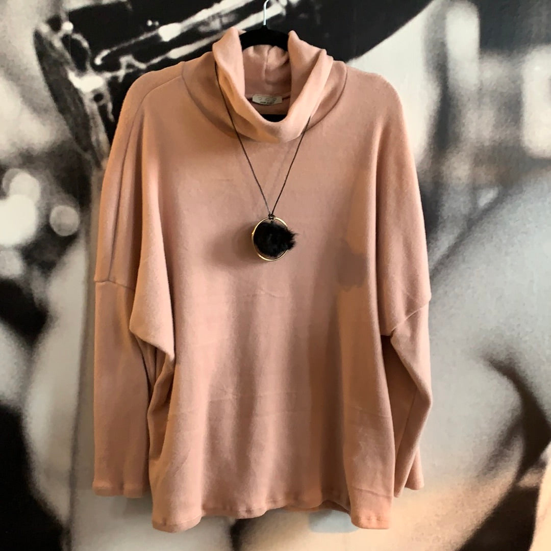 Fleece Shirt, Pullover