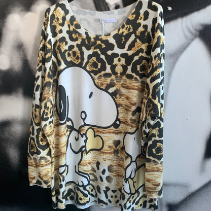 Motiv Shirts diverse, mit Print